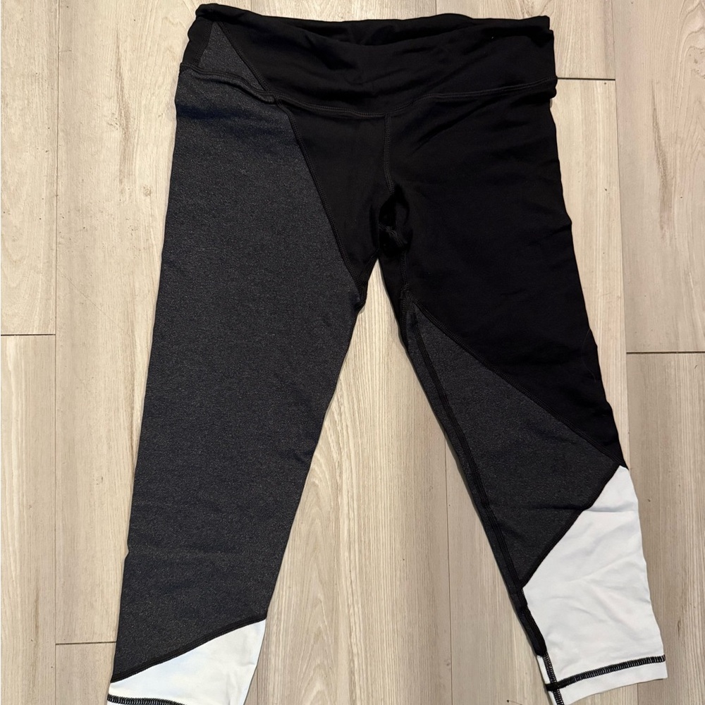 Black and White Leggings